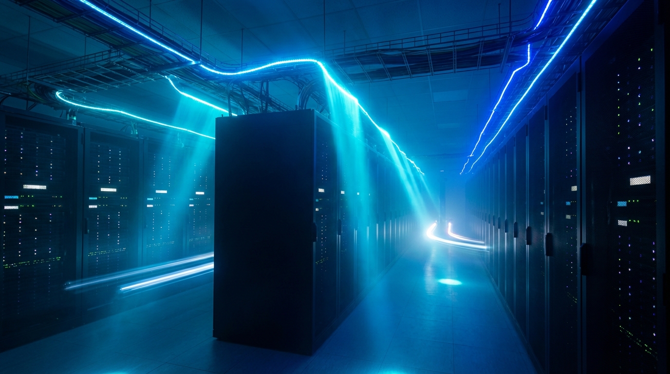 Data center infrastructure